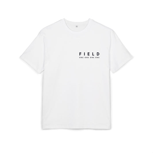 F I E L D  |  O N E - Tee - Unisex Oversized