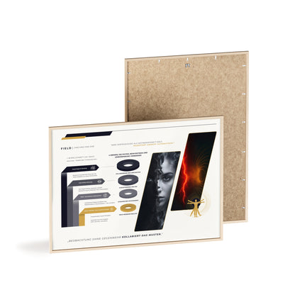 F I E L D  | 4-EBENEN-CHART