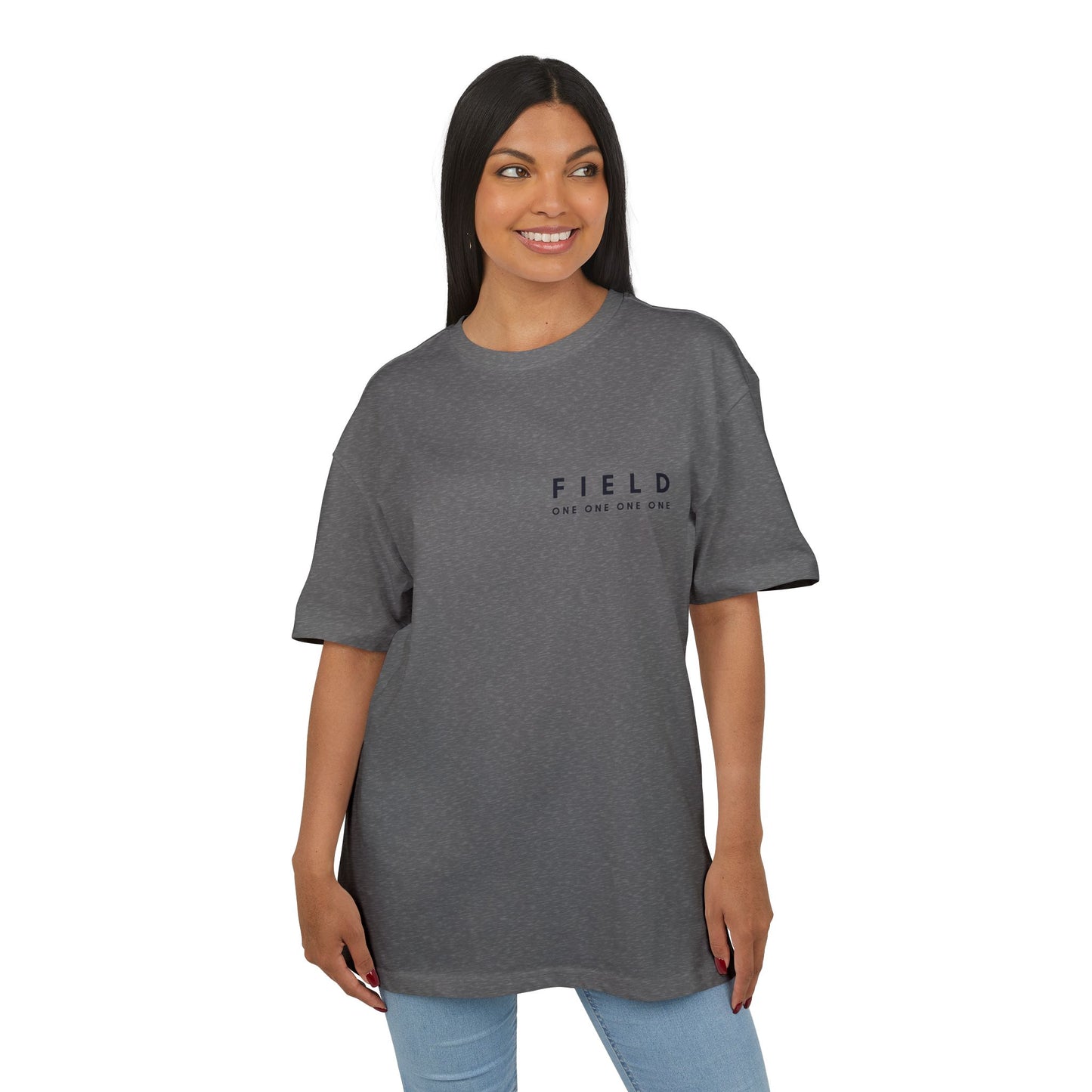 F I E L D  |  ONE Tee Unisex Oversized