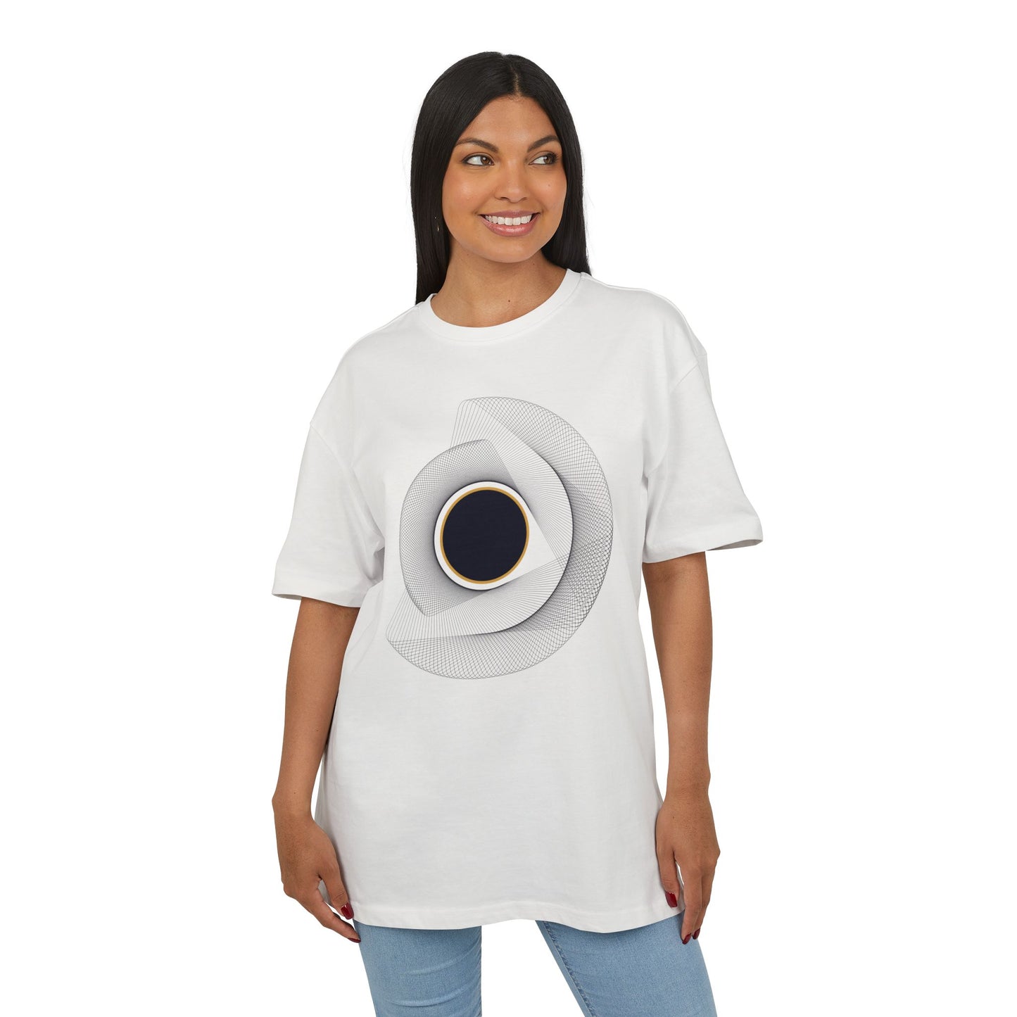 F I E L D  |  VOID Tee Unisex Oversized