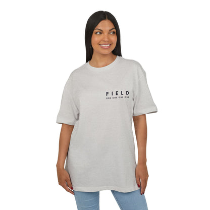 F I E L D  |  ONE Tee Unisex Oversized