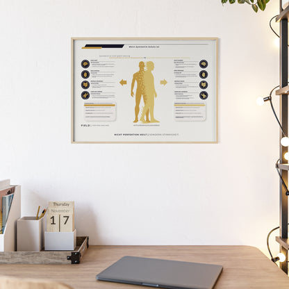 F I E L D | SYMMETRIE-CHART