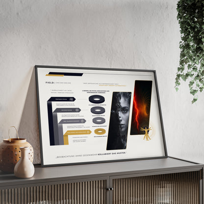 F I E L D  | 4-EBENEN-CHART