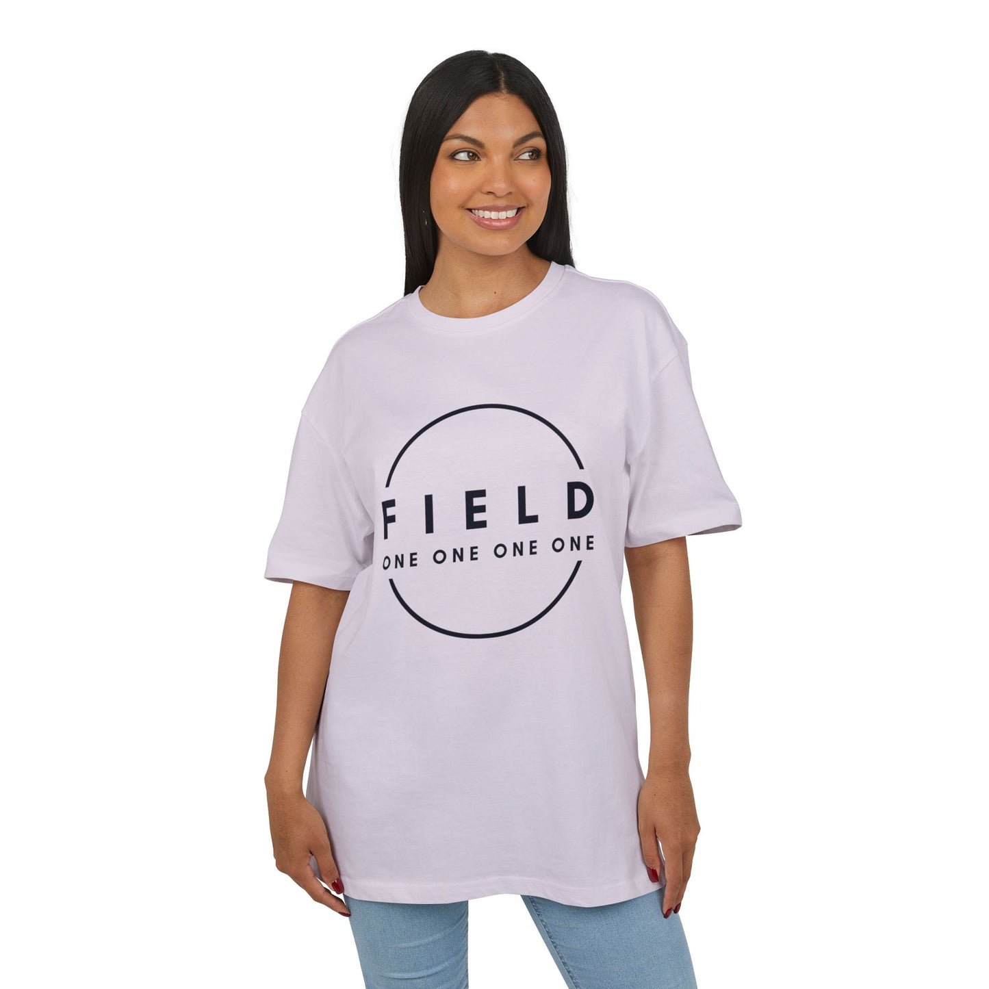 F I E L D | SUP Tee Unisex Oversized