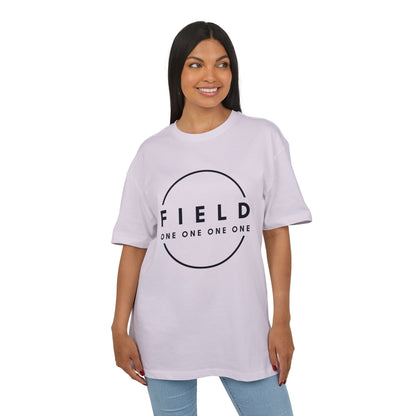 F I E L D | SUP Tee Unisex Oversized