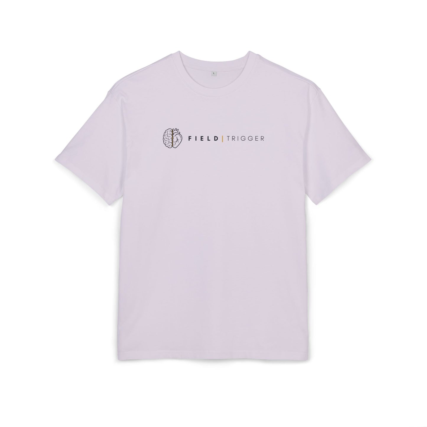 F I E L D | SIGNATURE Tee Unisex Oversized