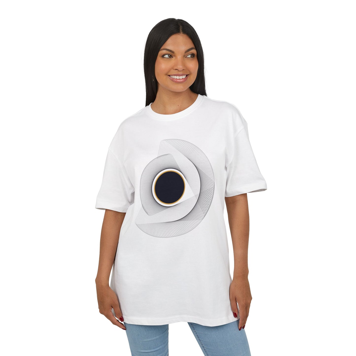 F I E L D  |  V O I D - Tee - Unisex Oversized