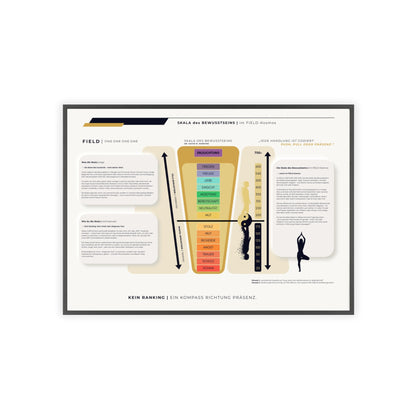 F I E L D | SKALA DES BEWUSSTSEIN
