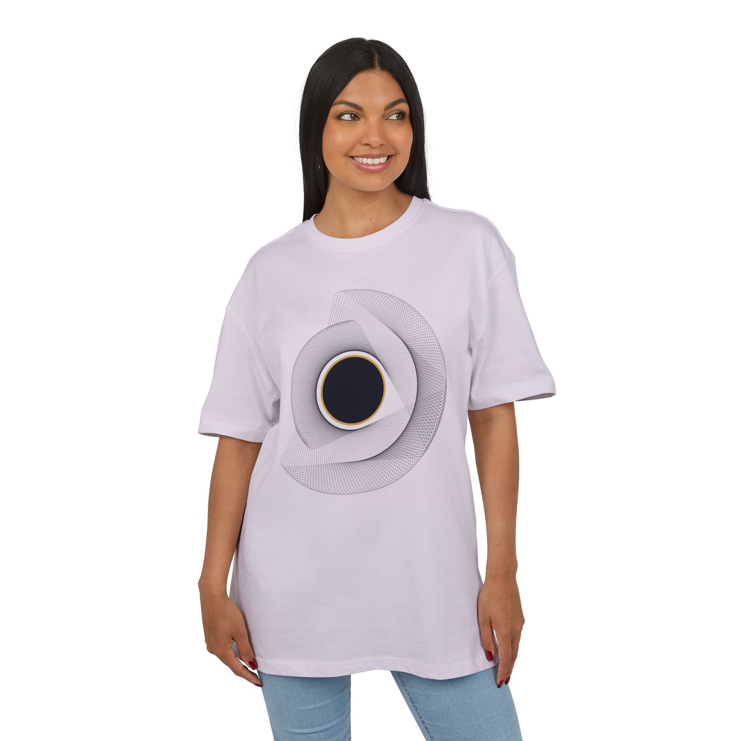 F I E L D  |  VOID Tee Unisex Oversized