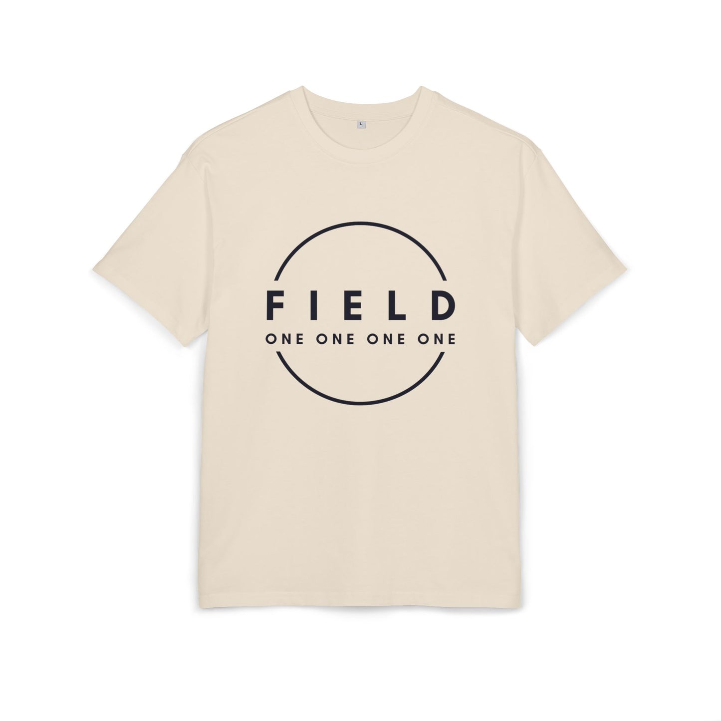 F I E L D | SUP Tee Unisex Oversized