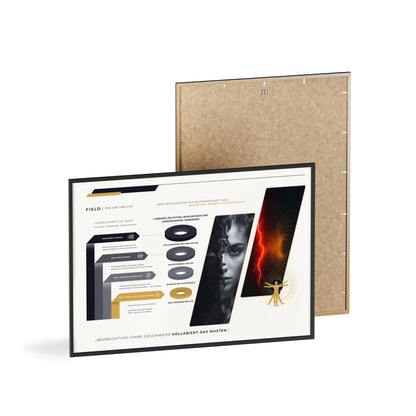 F I E L D  | 4-EBENEN-CHART