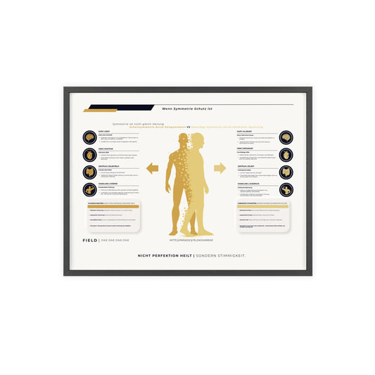 F I E L D | SYMMETRIE-CHART