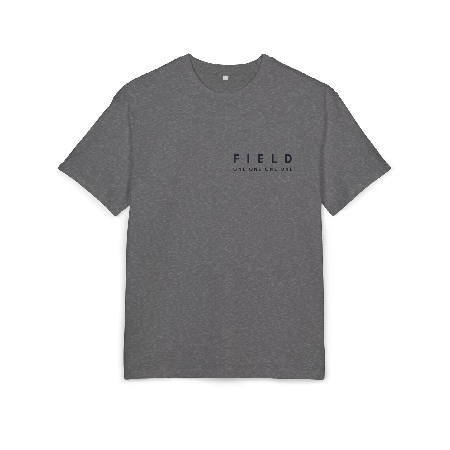 F I E L D  |  ONE Tee Unisex Oversized