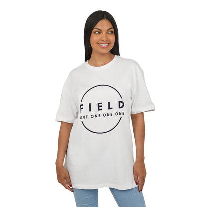 F I E L D | SUP Tee Unisex Oversized