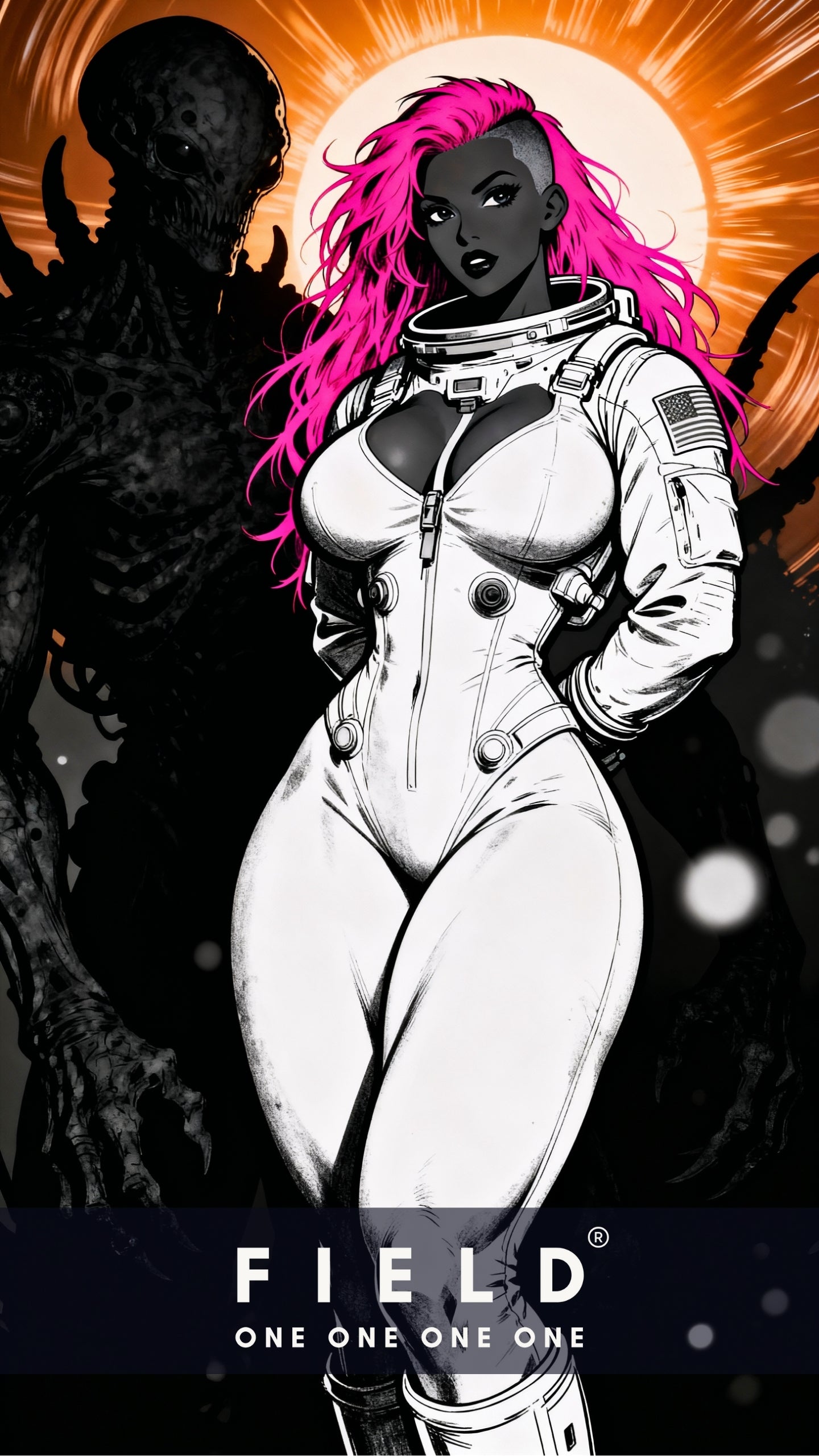 Wallpaper | Begegnung