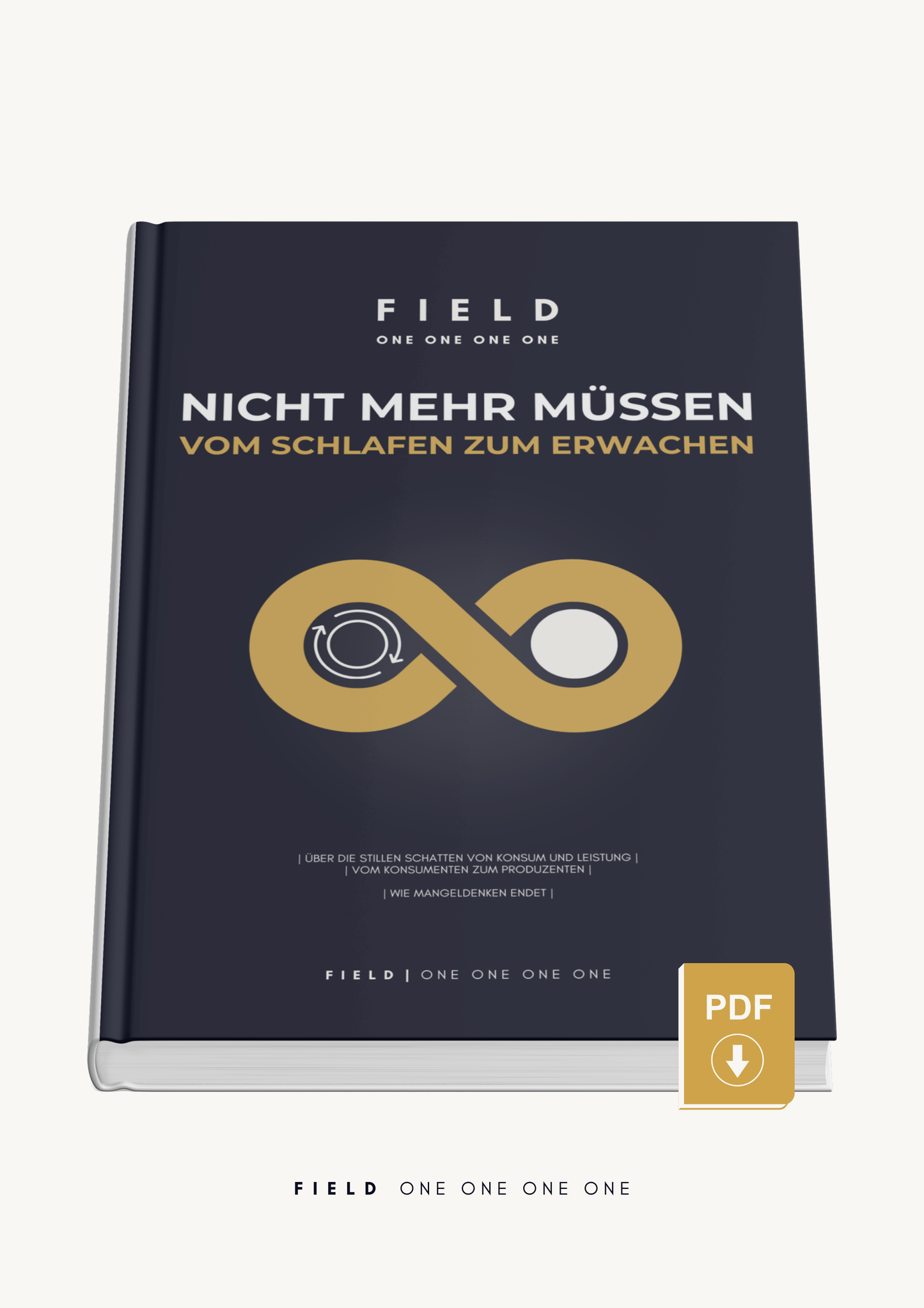 NICHT  |  MEHR MÜSSEN
