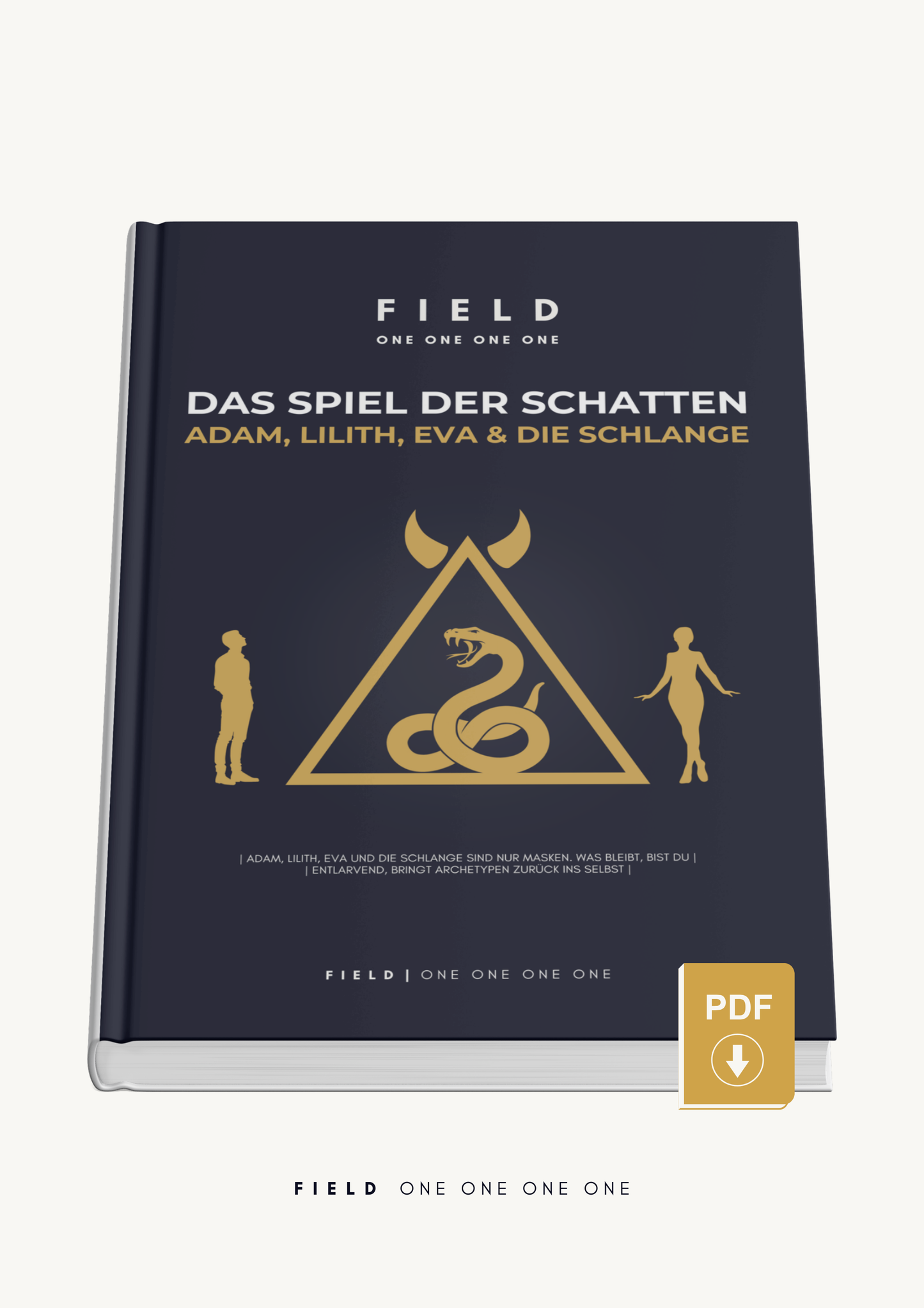 DAS SPIEL DER SCHATTEN | Adam, Lilith, Eva & die Schlange