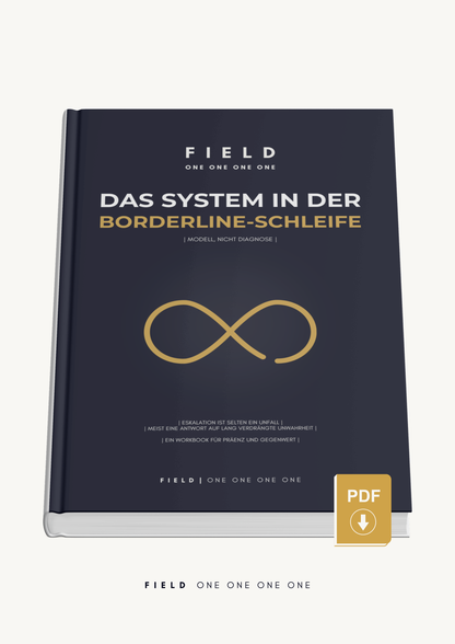 Das SYSTEM in der BORDERLINE - SCHLEIFE