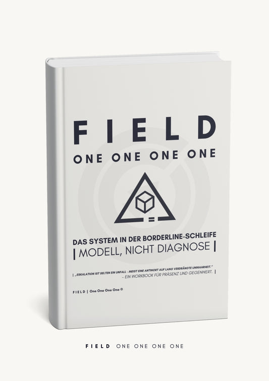 Das SYSTEM in der BORDERLINE - SCHLEIFE | WorkBook