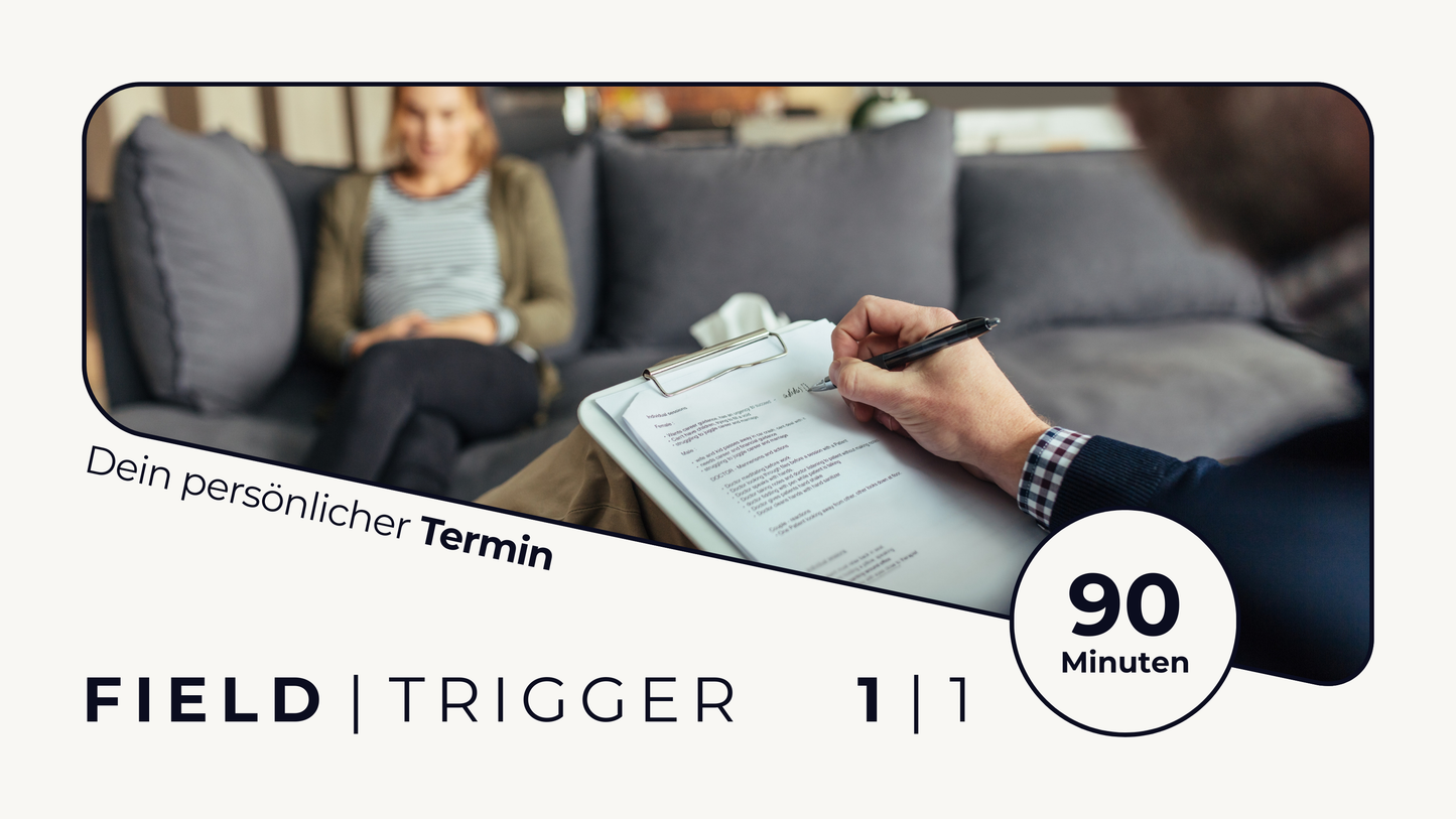 1 | 1 Session FIELDTRIGGER