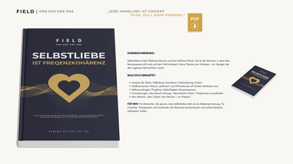 SELBSTLIEBE ist Frequenzkohärenz