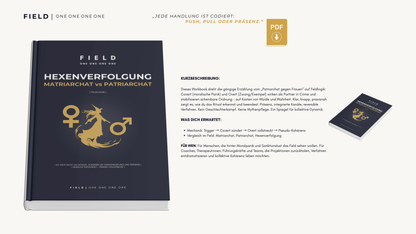 HEXENVERFOLGUNG | Feldlogik