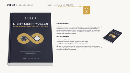 NICHT  |  MEHR MÜSSEN