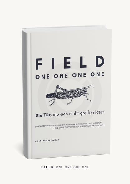 DIE TÜR, DIE SICH NICHT GREIFEN LÄSST