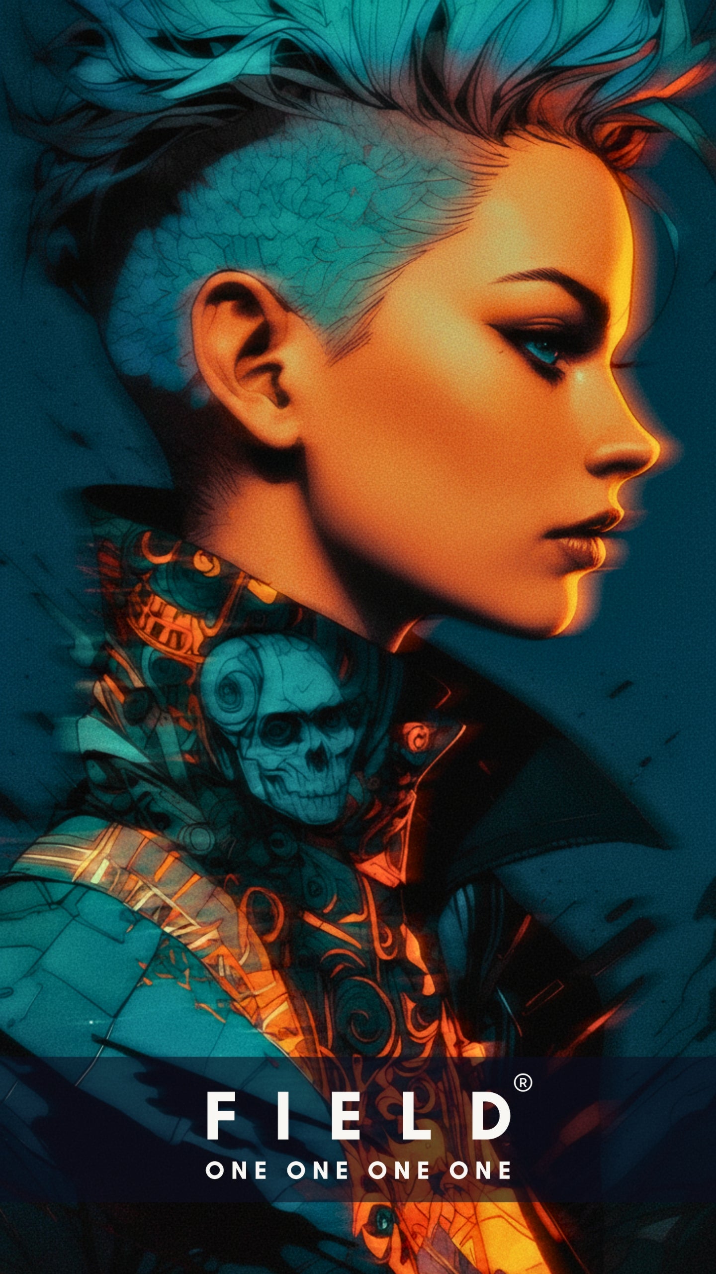 Wallpaper | Die Muse