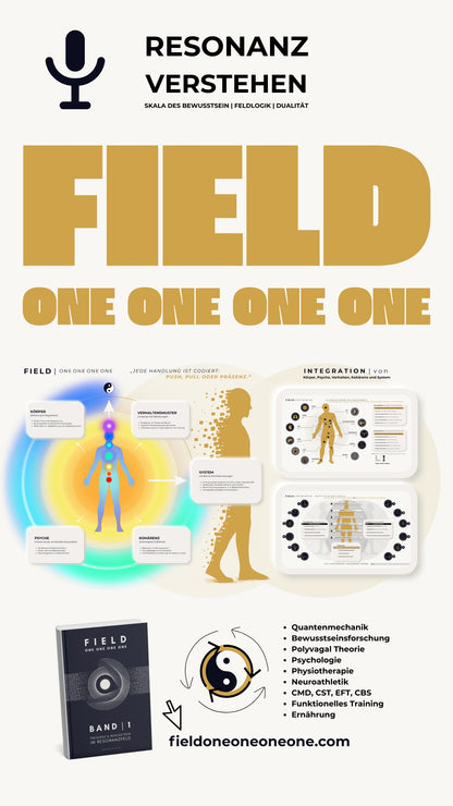 B A N D  |  1 - Frequenz und Bewusstsein im Resonanzfeld