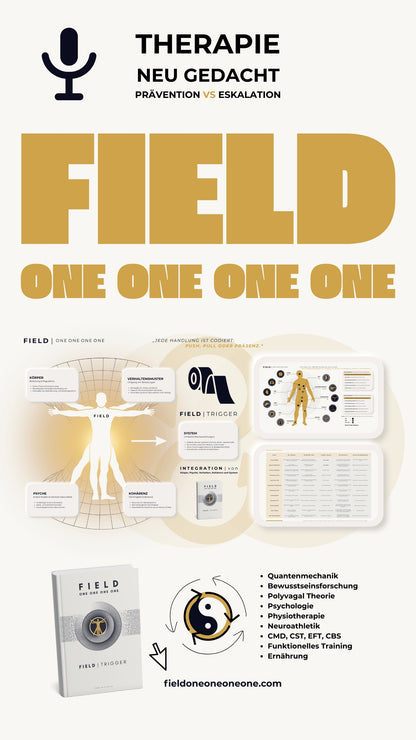 F I E L D | T R I G G E R - Prävention VS Eskalation