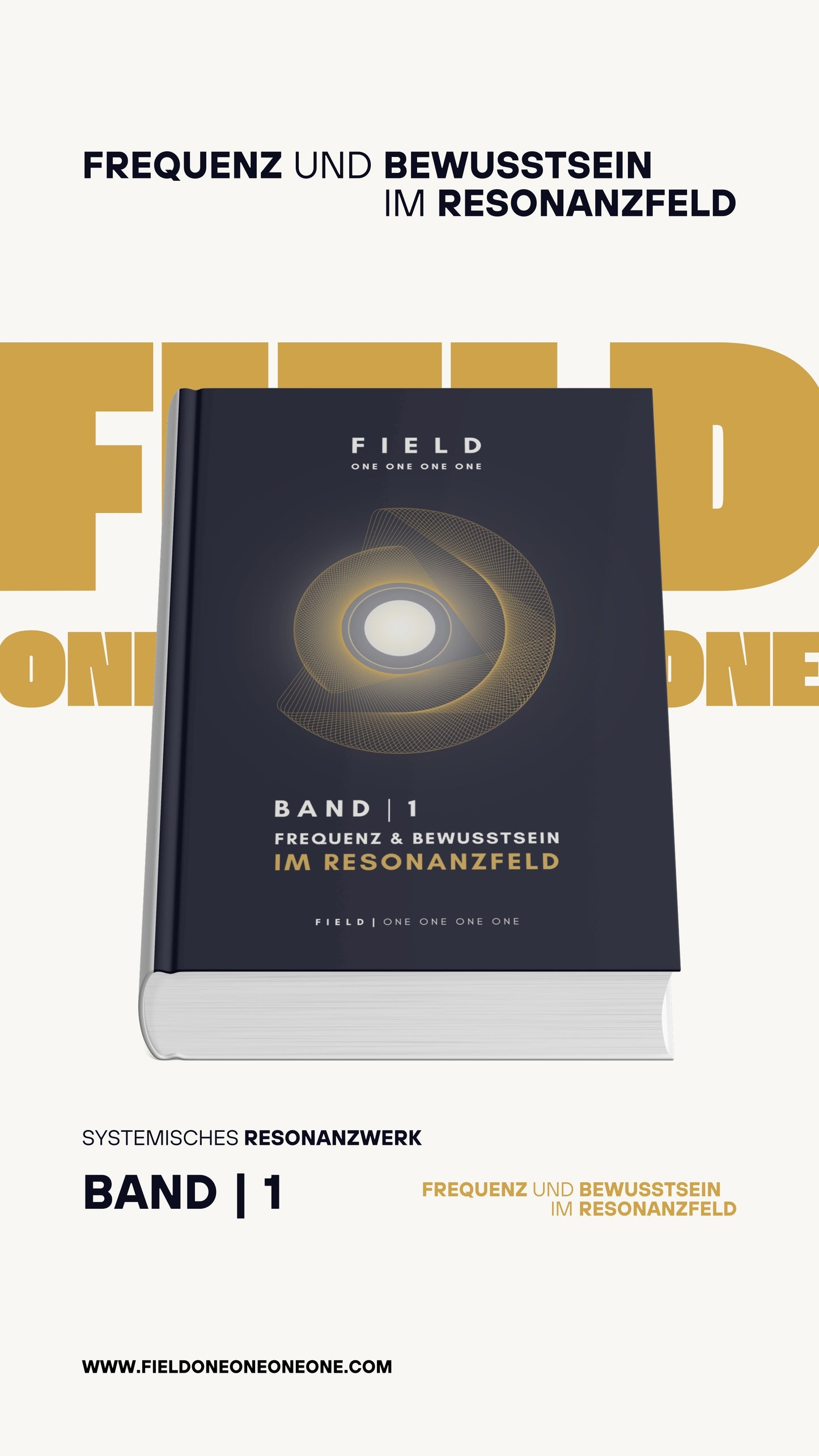 B A N D  |  1 - Frequenz und Bewusstsein im Resonanzfeld