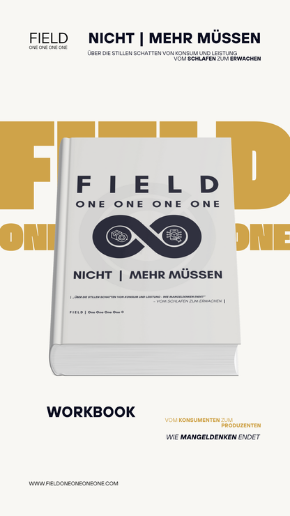 NICHT  |  MEHR MÜSSEN