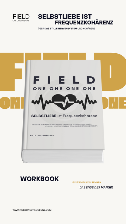 SELBSTLIEBE ist Frequenzkohärenz