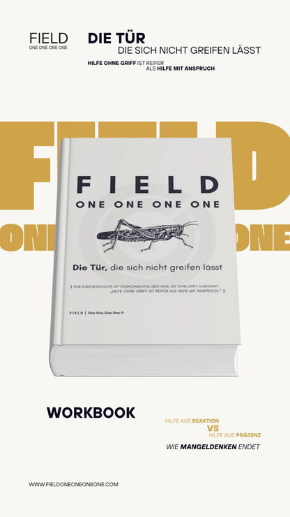 DIE TÜR, DIE SICH NICHT GREIFEN LÄSST