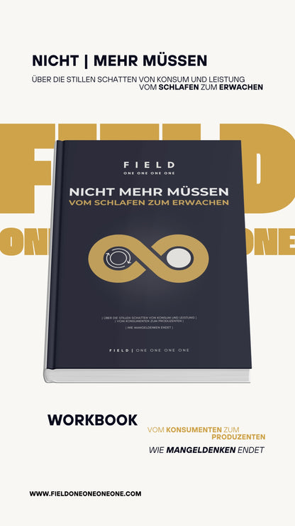 NICHT  |  MEHR MÜSSEN