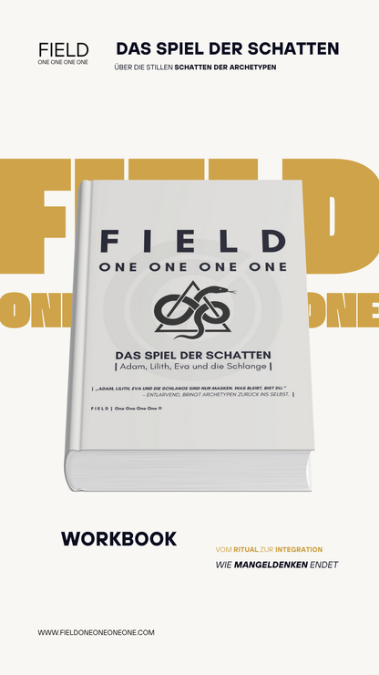 DAS SPIEL DER SCHATTEN | Adam, Lilith, Eva & die Schlange